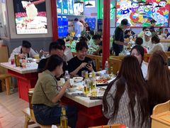 -蛙一刀·麻椒鱼火锅(金仙桥店)