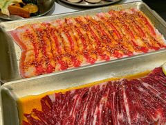 -西塔老太太泥炉烤肉(川沙百联店)