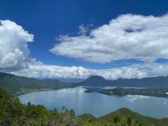 -丽江泸沽湖景区
