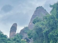 -丹霞山风景名胜区