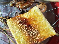 烤鹌鹑-北三老太太烧烤(人生一串上榜店)