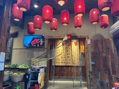 门面-李久其家民间餐厅(梅溪湖店)
