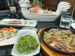 牛舌铁板烧-花亭(仲盛世界商城店)