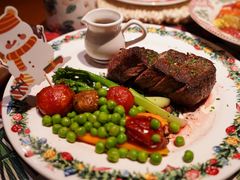 -弗兰克牛排西餐厅Ribone steak house(柠檬花园店)