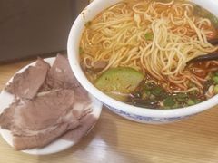 -舌尖尖牛肉面(甘南路店)