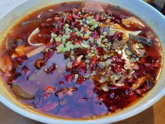 毛血旺-见山书院