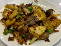 -伊犁阿社面肺子丸子汤专卖(新民路店)