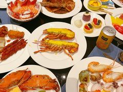 -康帝国际酒店-艾斯本自助西餐厅