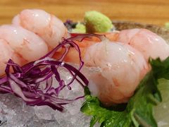 牡丹虾刺身-Hatsune隐泉日式料理(三里屯太古里店)