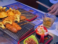 -大成海鲜烧烤·小龙虾(五角场店)