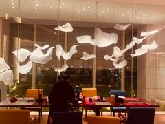 大堂-怡咖啡海鲜自助餐厅(浦东香格里拉店)