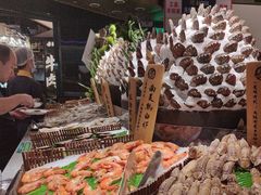 -亚马逊海鲜自助(梅溪湖步步高店)