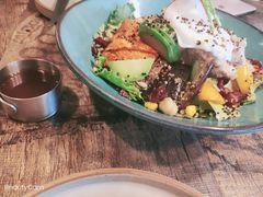 -HIGH FIVE哈福手工汉堡(桂林路店)