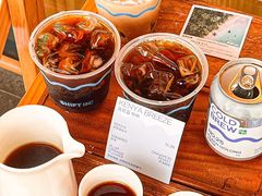 -Shiftin’浮起咖啡 (福保店)