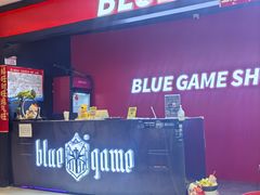 -BlueGame深蓝密室逃脱真人NPC(京投港·长阳店)
