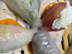 -彩丰楼中餐厅·早茶·点心·粤菜(海口华彩洲际酒店)