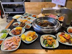 -梨花自助烤肉(天河城店)