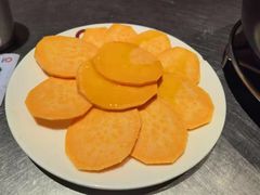 -合易泓烤肉•首创生椰大油边(宁山路店)