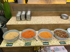 -曾百万小炉小串自助烧烤(高新店)