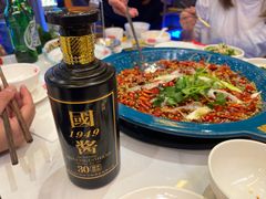 -渔香岛美蛙鱼头火锅(威清路店)