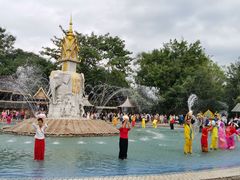 -西双版纳傣族园