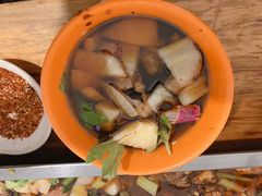 脑花-特色油卤串串(水碾河店)