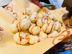 小炒汤圆-泥糊破店小酒馆·团建聚餐(南京西路店)