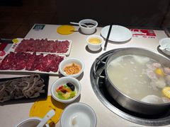 -潮泰牛肉火锅 · 创于1992年(车公庙店)