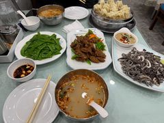 -四海回族饭店(前进大街店)