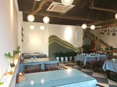 大堂-茶油香闽南菜·花园餐厅(前埔店)