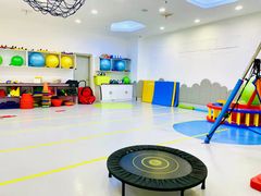 -金色雨林感统学能培训中心(武广校区)