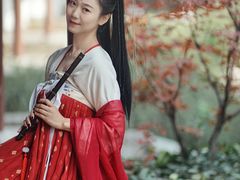 -流光锦时汉服体验馆(雁塔店)