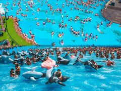 -郑州方特水上乐园