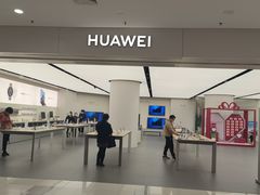-华为智能生活馆(上海中山公园龙之梦)