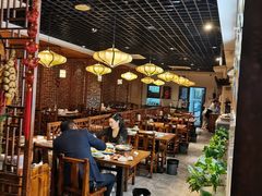 -雪乡阁东北农家菜(颛桥约好休闲街店)
