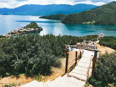 -丽江泸沽湖景区-里格半岛