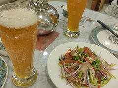 -汗腾格里·风味餐厅(新疆驻京办店)