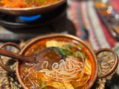 -火塘云南烧烤大排档