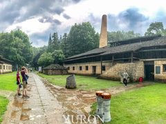 -景德镇古窑民俗博览区