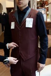 -Mr.Royal御匠先生·手工全麻衬衣西服定制