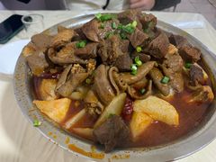 -桂萍特色牛筋牛杂(长堤街总店)