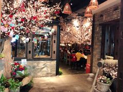 -蜜桃餐厅·江浙融合菜(荟聚购物中心店)