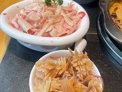 -一斗火锅·招财羊毛肚(北温泉九号店)