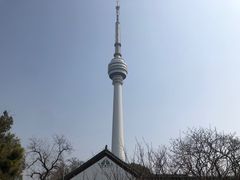-龟山风景区-龟山电视塔