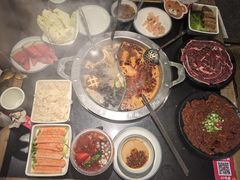 -井格重庆火锅(西直门凯德Mall店)