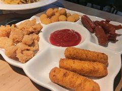 -清真·艾美可餐厅(大悦汇店)