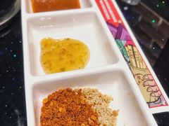 蘸料-獨門烤肉(开发区店)