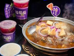 -匠子烤鱼(上邦百汇城店)