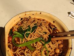 红汤豌杂面-赵伍面庄(松石大道店)