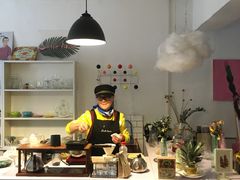 -Smile House咖啡馆(群芳小区店)